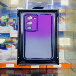 Samsung Galaxy S23 Plus Two Tone Camera Protection Case