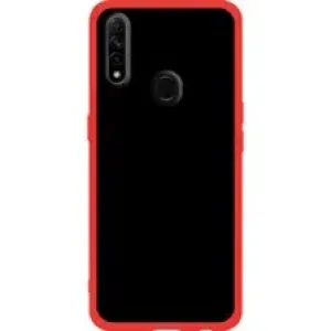 Oppo A31/A8 Gingle Cover Red