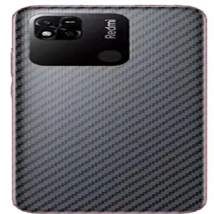 Redmi 10a/Note 10 Pro Carbon Fibre Sticker