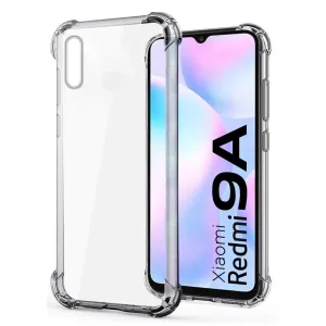Redmi 9a Clear Cover