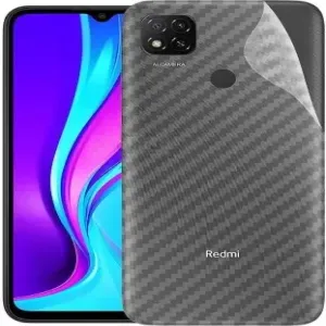 Redmi 9c Carbon Fibre Back Sticker