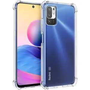 Redmi Note 10 5G Clear Transparent Case