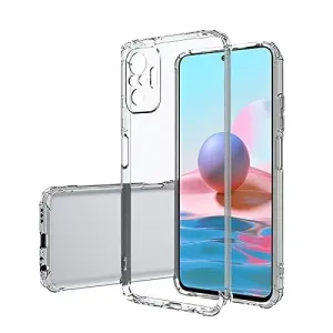 Redmi Note 10 Pro Clear Shockproof TPU Case