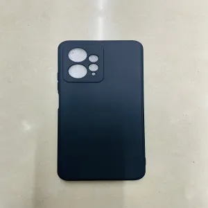 Redmi Note 12 4G Soft Matte Liquid Silicone Case