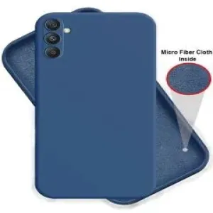 SAMSUNG GALAXY A05S Soft Matte Liquid Silicone Case