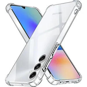 SAMSUNG GALAXY A05S Shockproof Transparent Cover