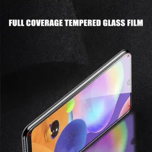 Samsung Galaxy A7 Premium tempered glass screen protector