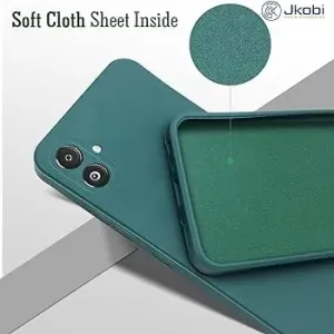 SAMSUNG GALAXY F14 Soft Matte Liquid Silicone Case