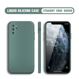 Samsung Galaxy Note 10 Soft Mat Case