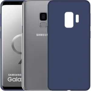SAMSUNG GALAXY S9 Soft Matte Liquid Silicone Case