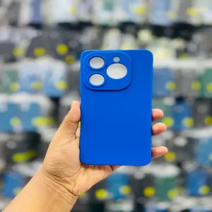 Tecno Spark Go 2024 Soft Matte Silicone Case