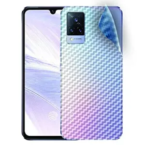 VIVO V20/V21 Series Carbon Fibre Back Sticker