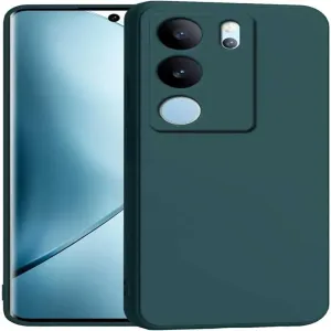 VIVO V29/V29 PRO Soft matte liquid silicone case