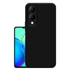 VIVO Y17s Soft Matte Rubber Back Cover