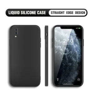 VIVO Y93 Soft Matte Liquid Silicone Case