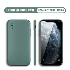 VIVO Y93 Soft Matte Liquid Silicone Case