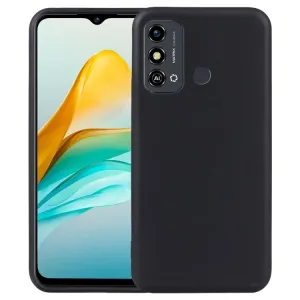 ZTE A53 Soft Matte Rubber Back Cover