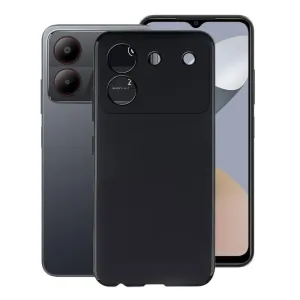 ZTE A54 Soft Matte Rubber Back Cover