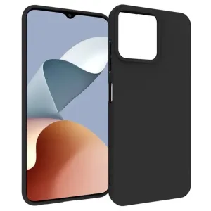 ZTE A73 Soft Matte Rubber Back Cover