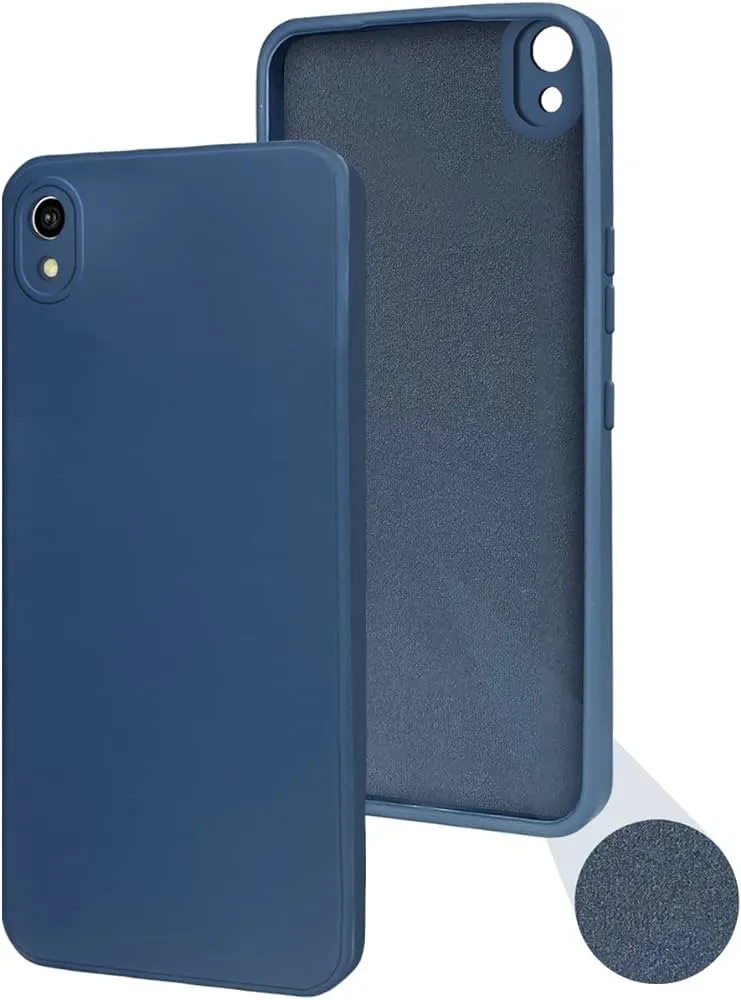 VIVO Y91C/Y90 Soft matte liquid silicon case