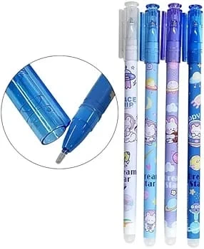 Generic JD 2266 12 Pcs Erasable Jell Ink Pen - image 4