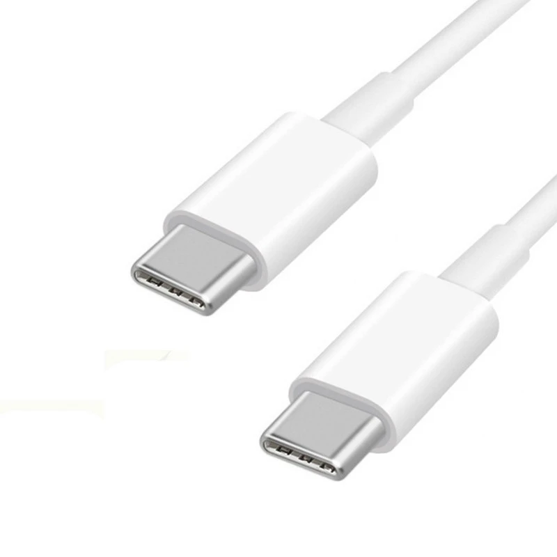 1M USB C to USB Type C Dual Type C Cable - 1m - image 2