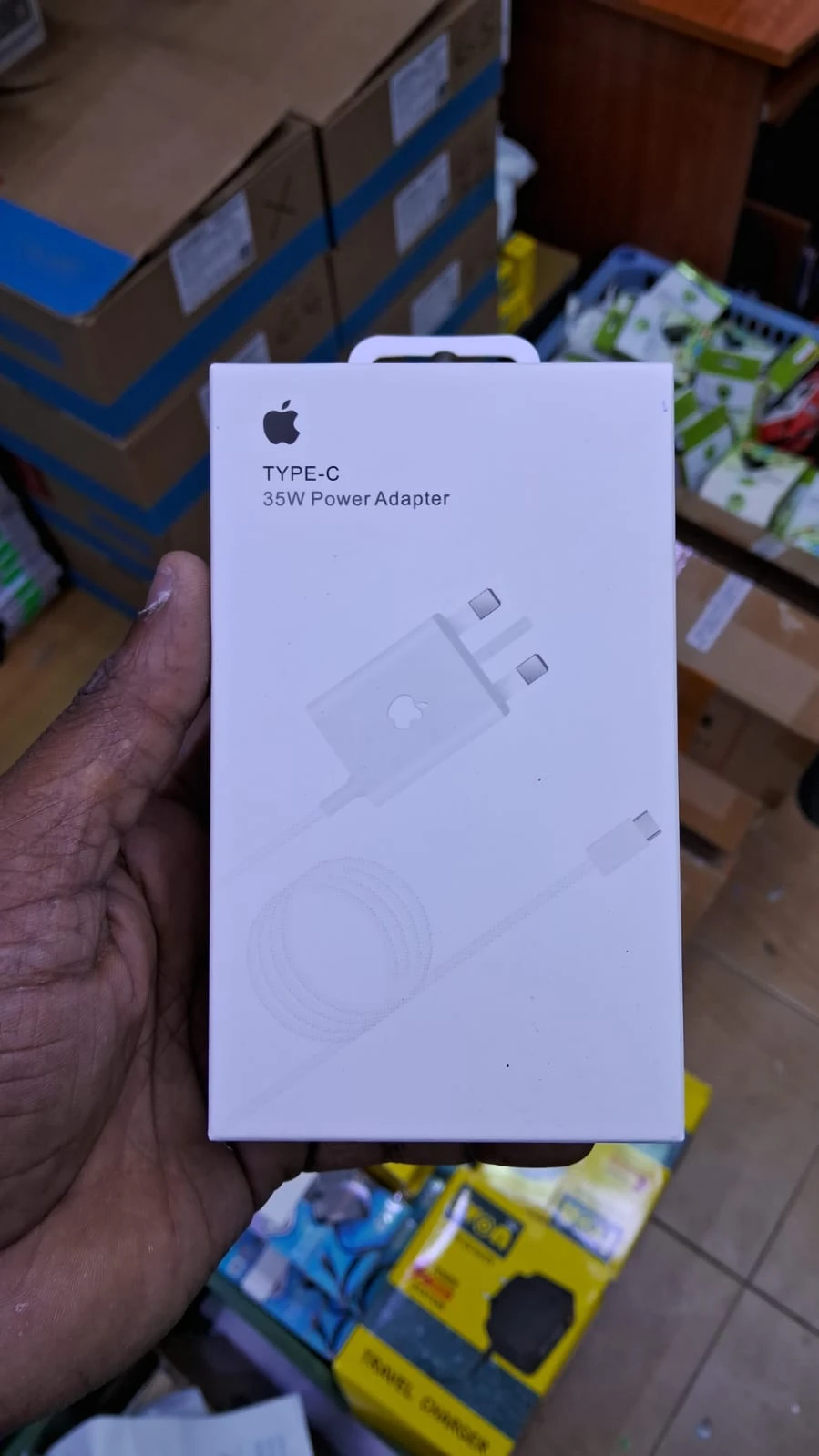 Generic 35W Type C Fast Charger
