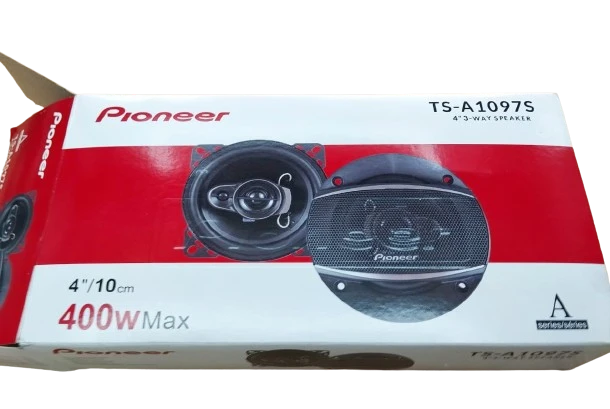 Generic TS-A 4 Inch 200W Car Door Speakers