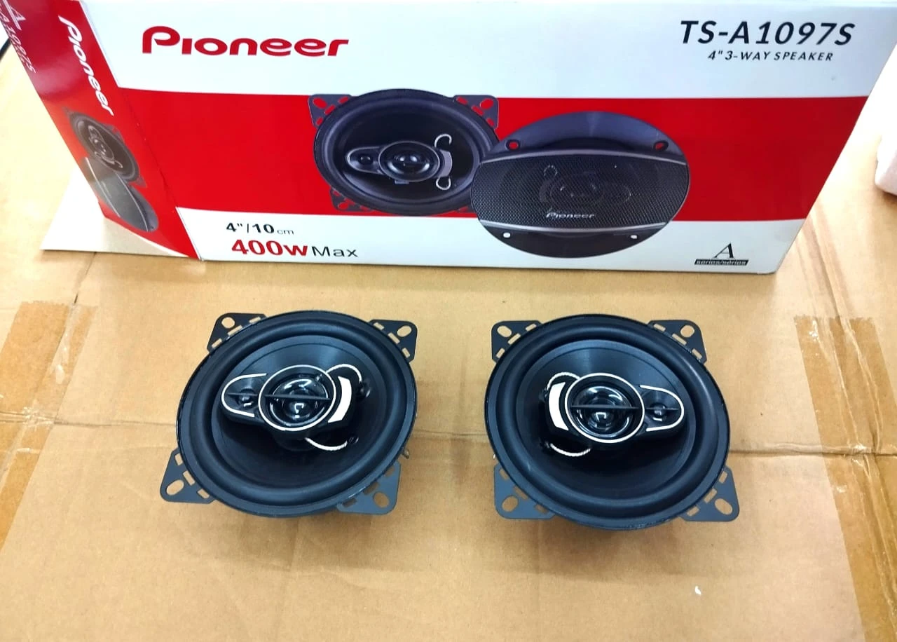 Generic TS-A 4 Inch 200W Car Door Speakers - image 2
