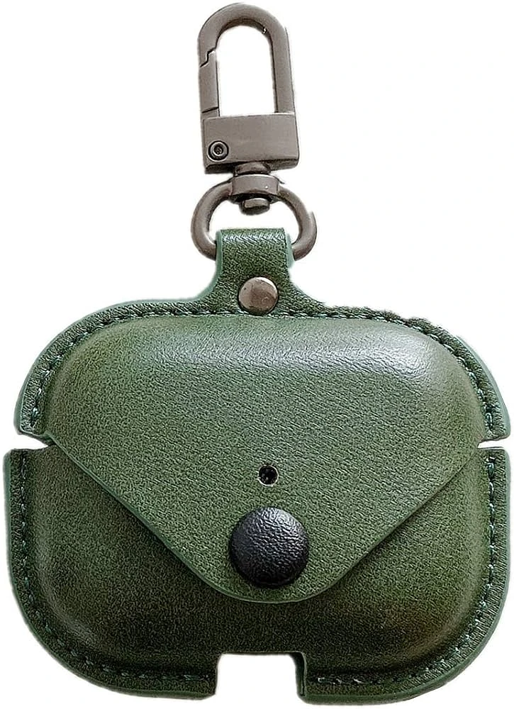 AirPods Pro 2nd Gen Leather Case Cover - image 6