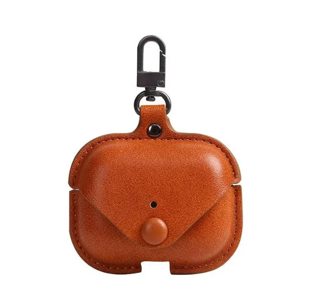 AirPods Pro 2nd Gen Leather Case Cover - image 7