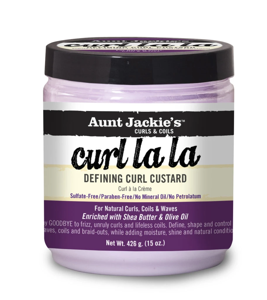 AUNT JACKIE'S Curl La La Defining Curl Custard 426g