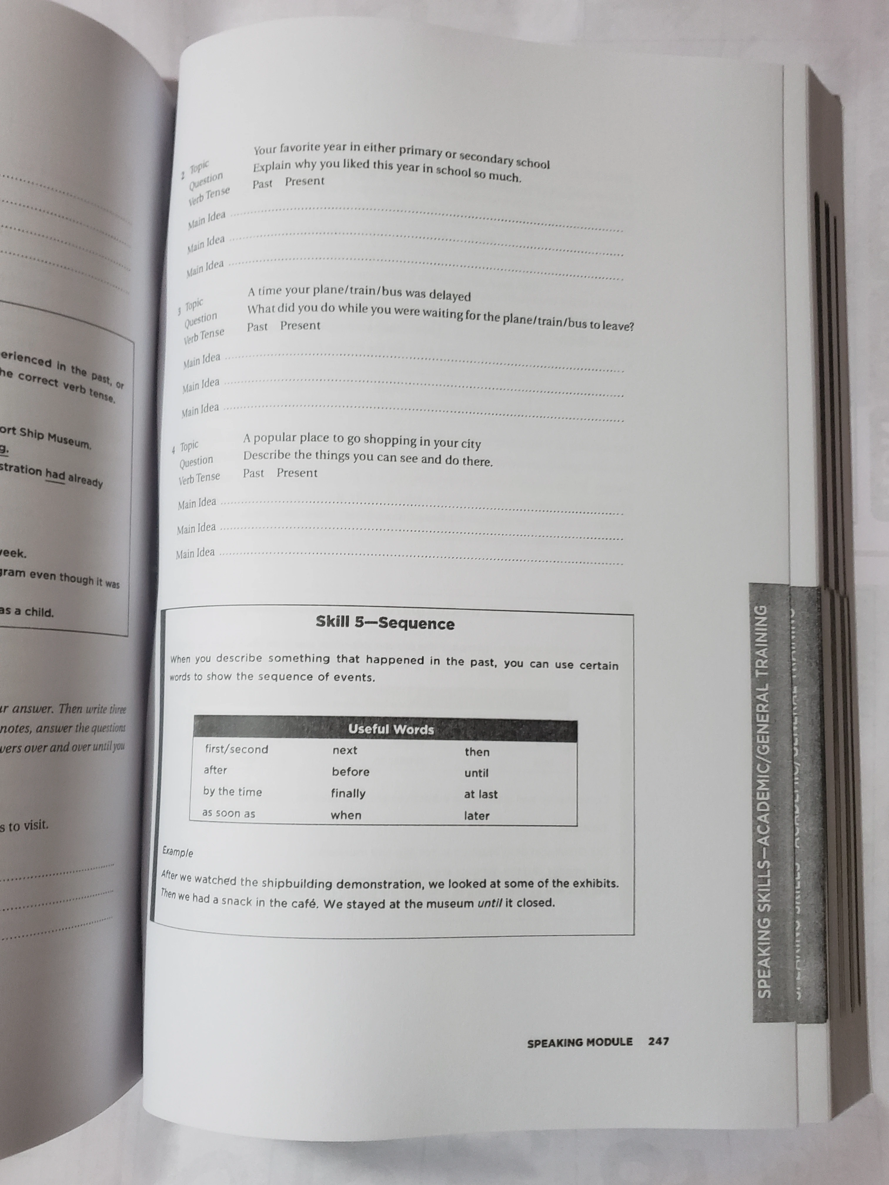 BARRON'S International English Language Testing System - image 5