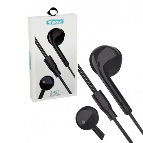 BQZ Z-161 Bass Handsfree Earphone 3.5mm - image 2