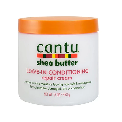 CANTU Argan Oil Leave-in Conditioning Cream Deep Moisturizing