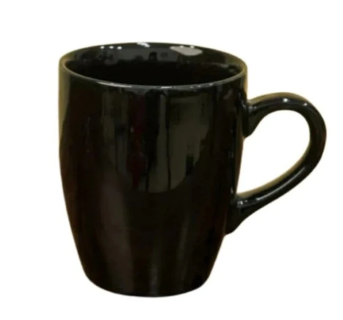 Generic Ceramic Mug Matte Black