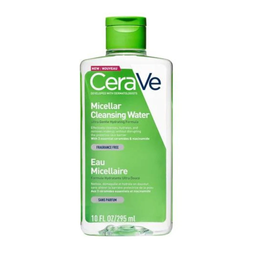 CERAVE Micellar Cleansing Water for All Skin