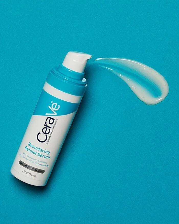 CeraVe Resurfacing Retinol Serum Post Acne Marks 30 ml - image 2