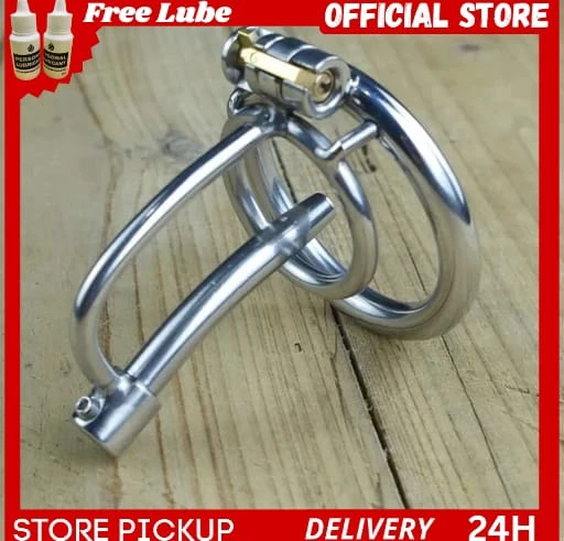 Generic Chastity Cock Cage Stainless Steel