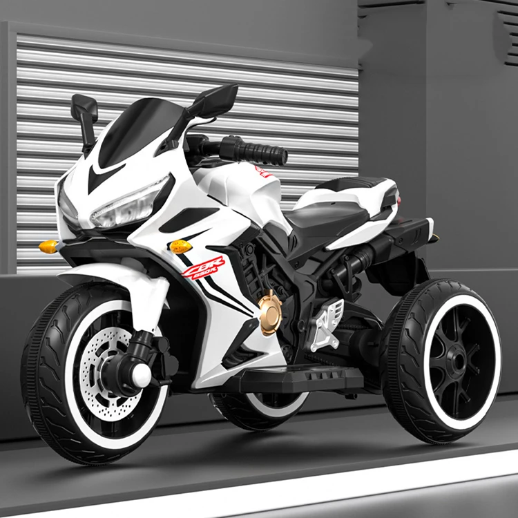 Generic Electric Rechargeable Motorcycle Age 2-6 - image 2