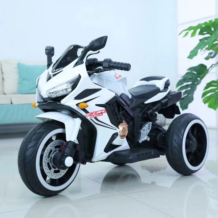 Generic Electric Rechargeable Motorcycle Age 2-6 - image 4