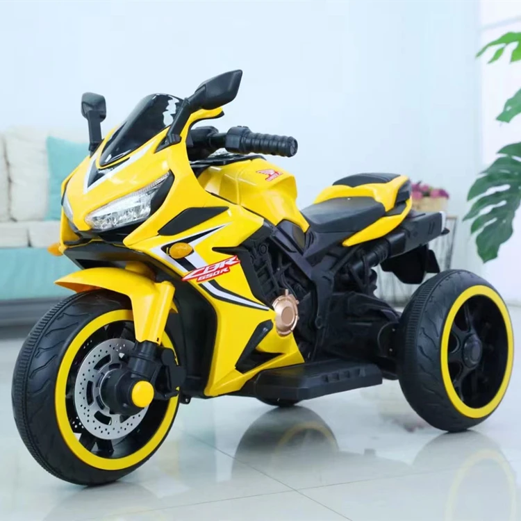 Generic Electric Rechargeable Motorcycle Age 2-6 - image 5