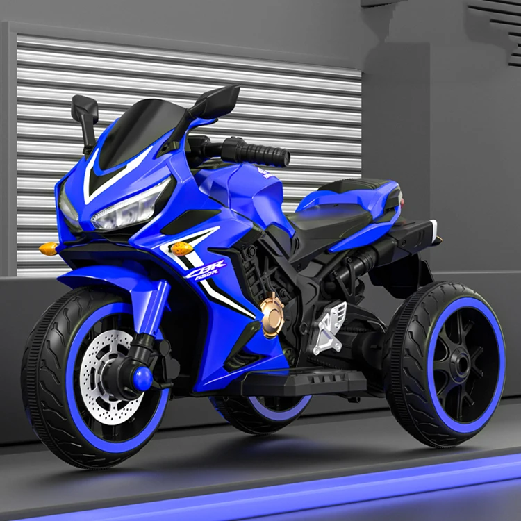 Generic Electric Rechargeable Motorcycle Age 2-6 - image 3