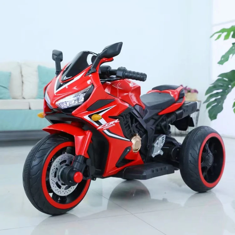 Generic Electric Rechargeable Motorcycle Age 2-6 - image 6