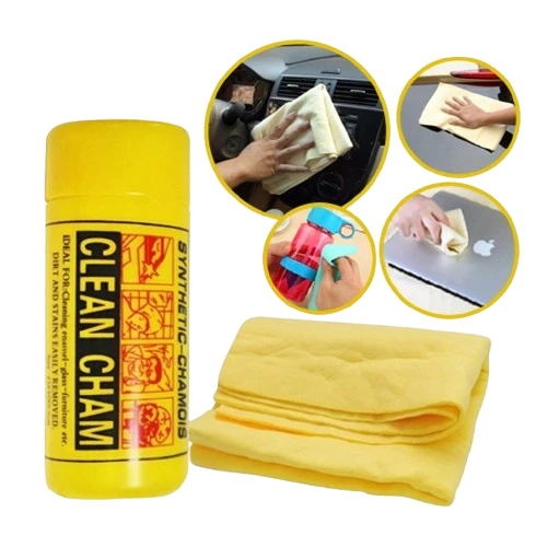 Clean Cham Cleaning Cloth Multipurpose Large