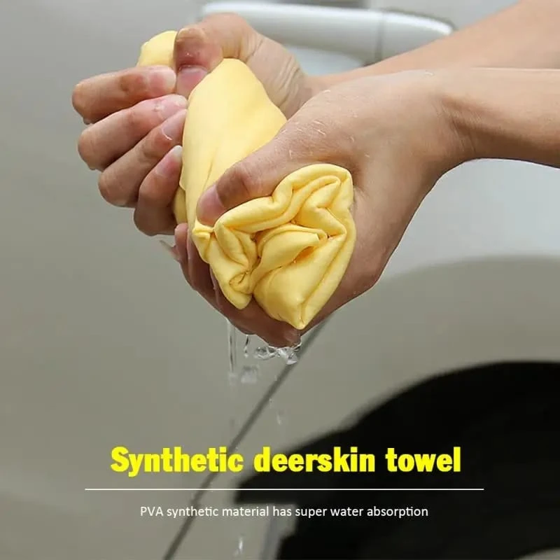 Clean Cham Multipurpose Cleaning cloth Small Size - image 3
