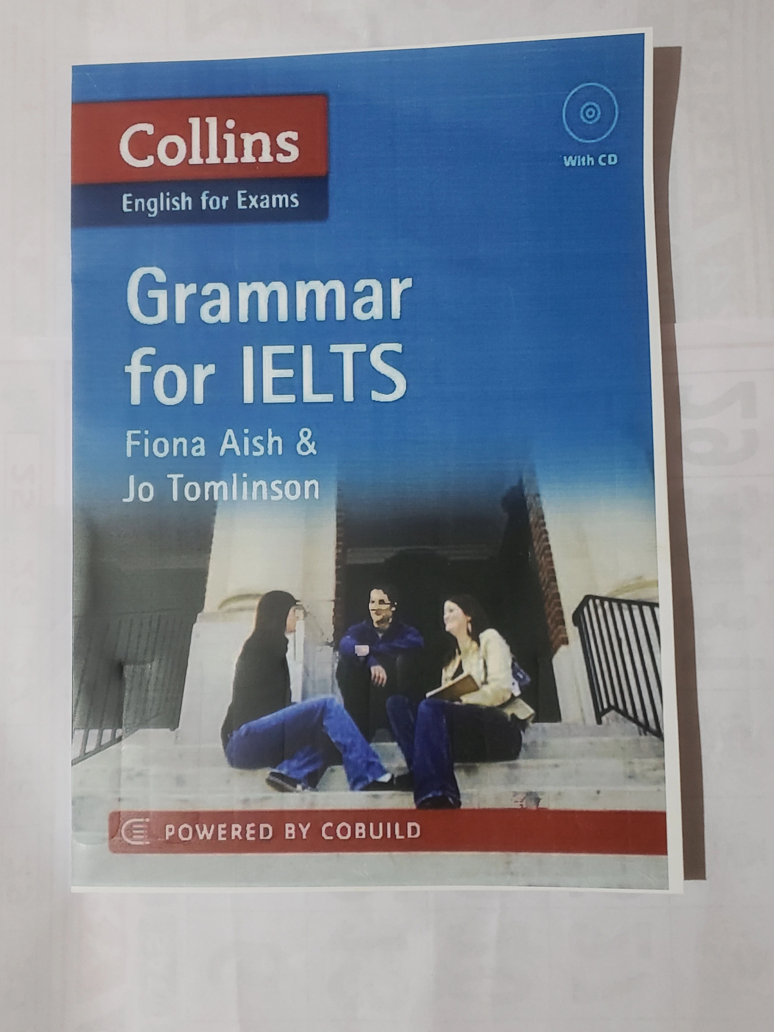 Collins Grammar for IELTS with Audio - image 1