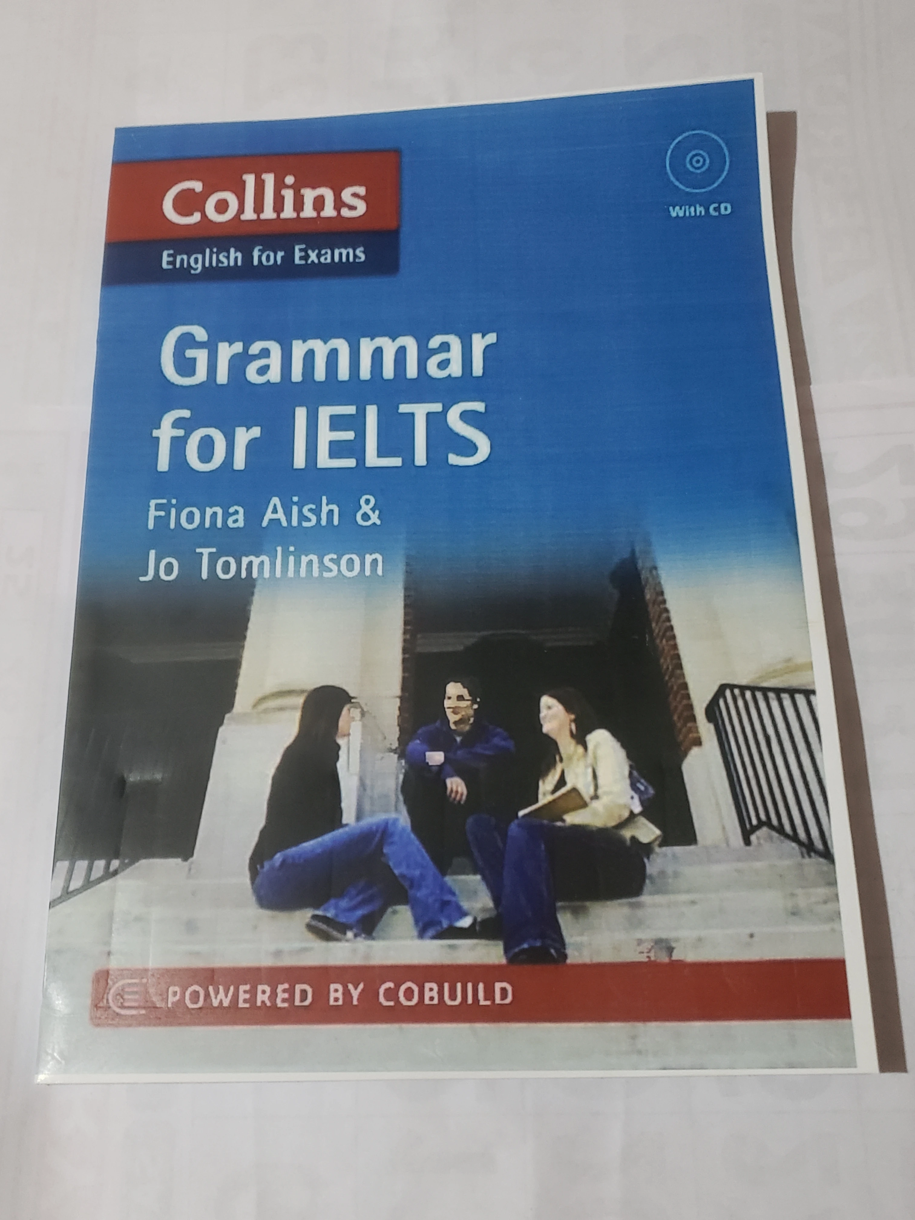 Collins Grammar for IELTS with Audio - image 2