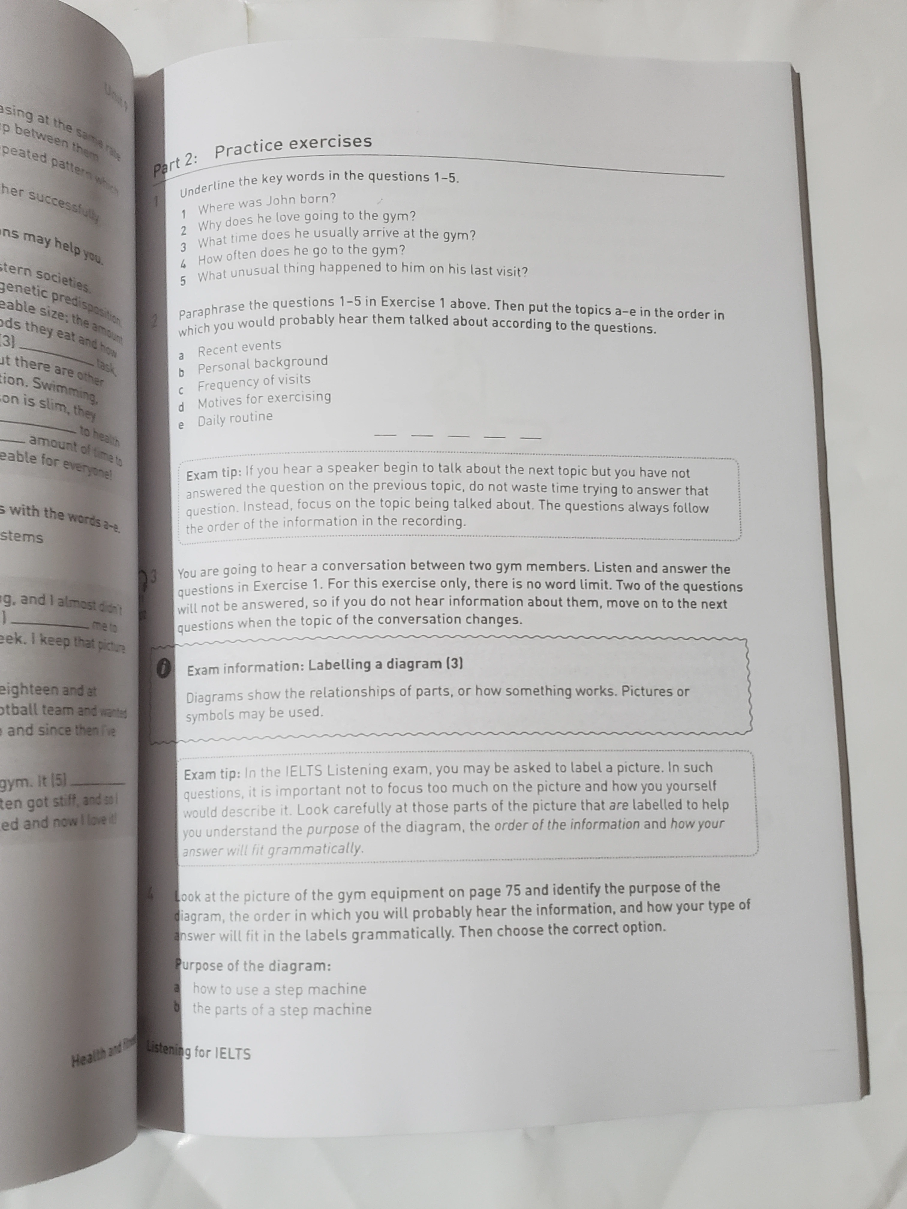 Collins Listening for IELTS Book with Audio - image 5