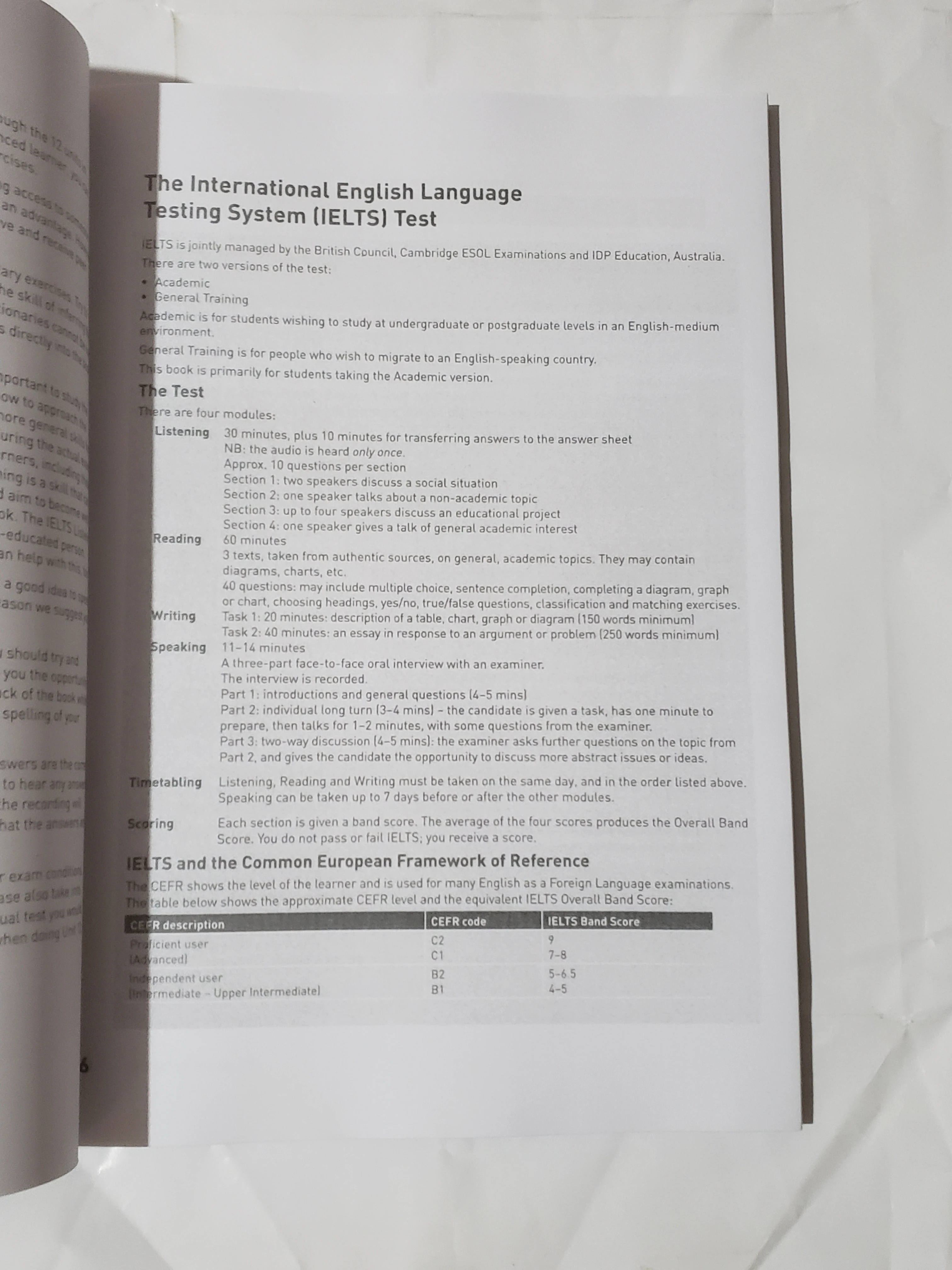 Collins Listening for IELTS Book with Audio - image 3